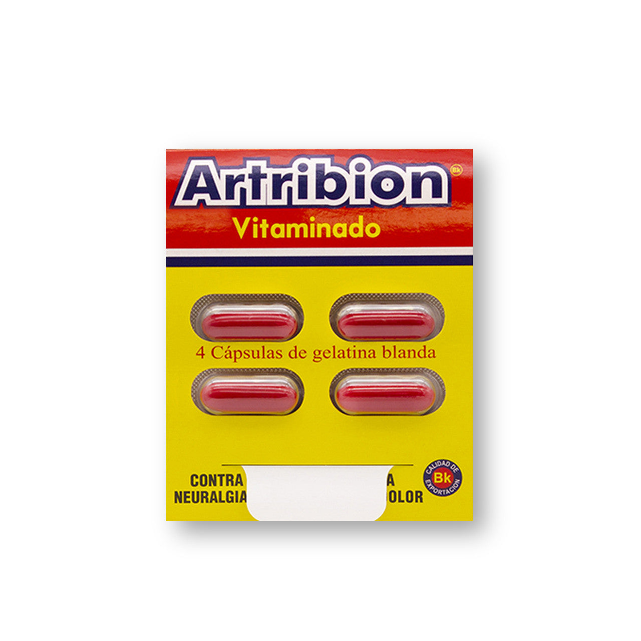 Artribion Vitaminado